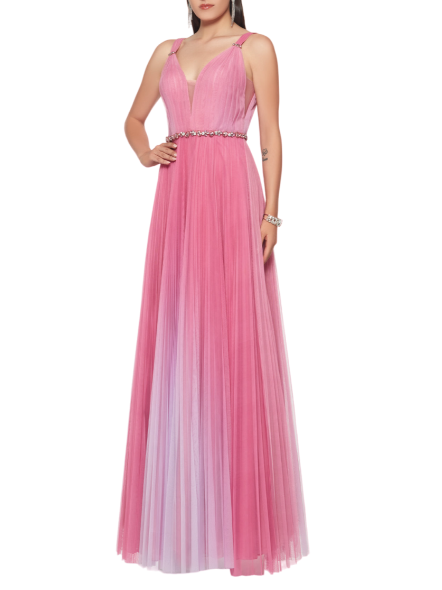 IMPERO Couture WL201214FUXIA