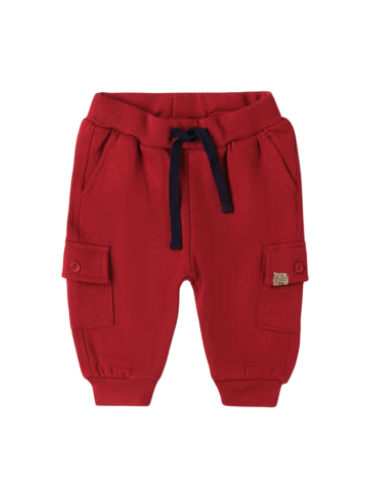 iDo pantaloni cargo joggers rosso 4F063 2259 iDO 