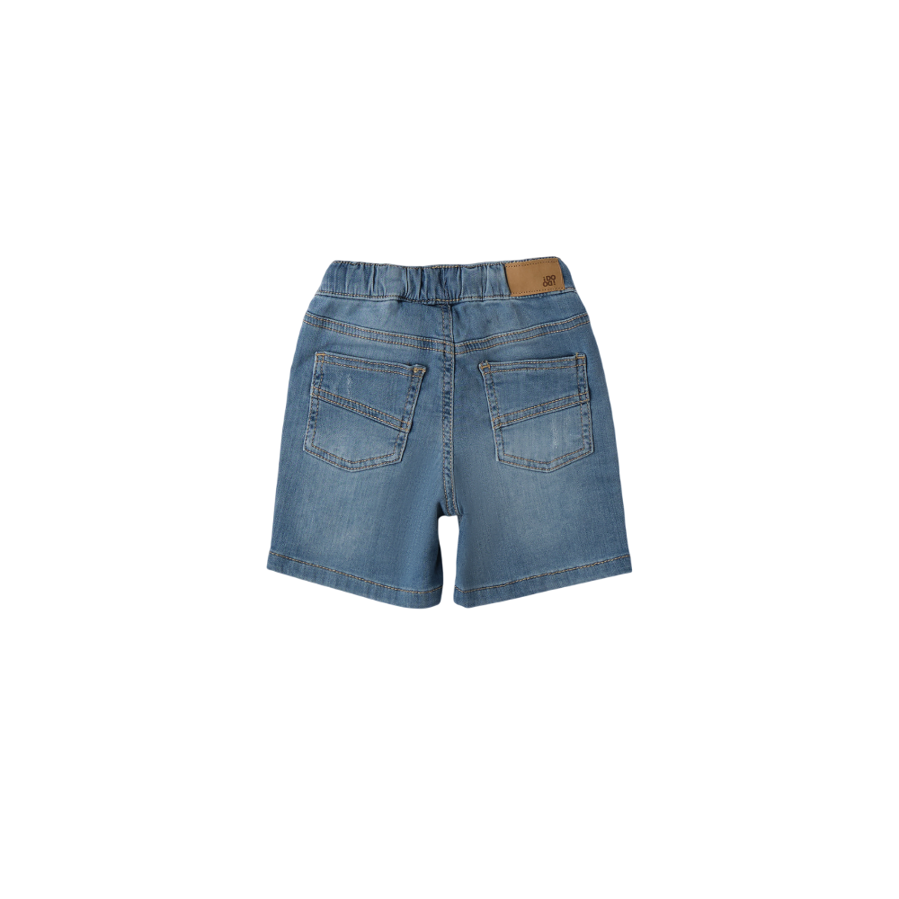 Ido shorts in denim lavaggio blu 4B425 7400 iDO 