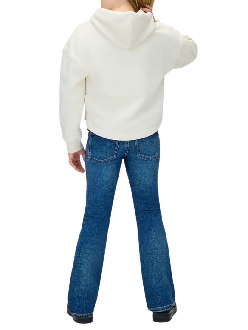 Calvin Klein Jeans jeans a zampa lavaggio scuro IG0IG02997 1BJ Calvin Klein Jeans 