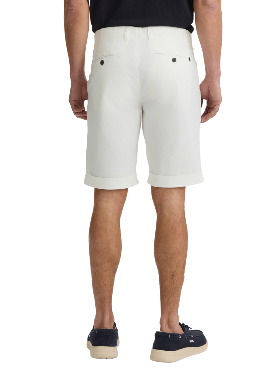 Liu Jo bermuda in tela di cotone bianco QA5237T4310 11001 LIU JO 