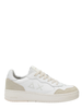 Sun68 sneakers uomo Big Basket bianco