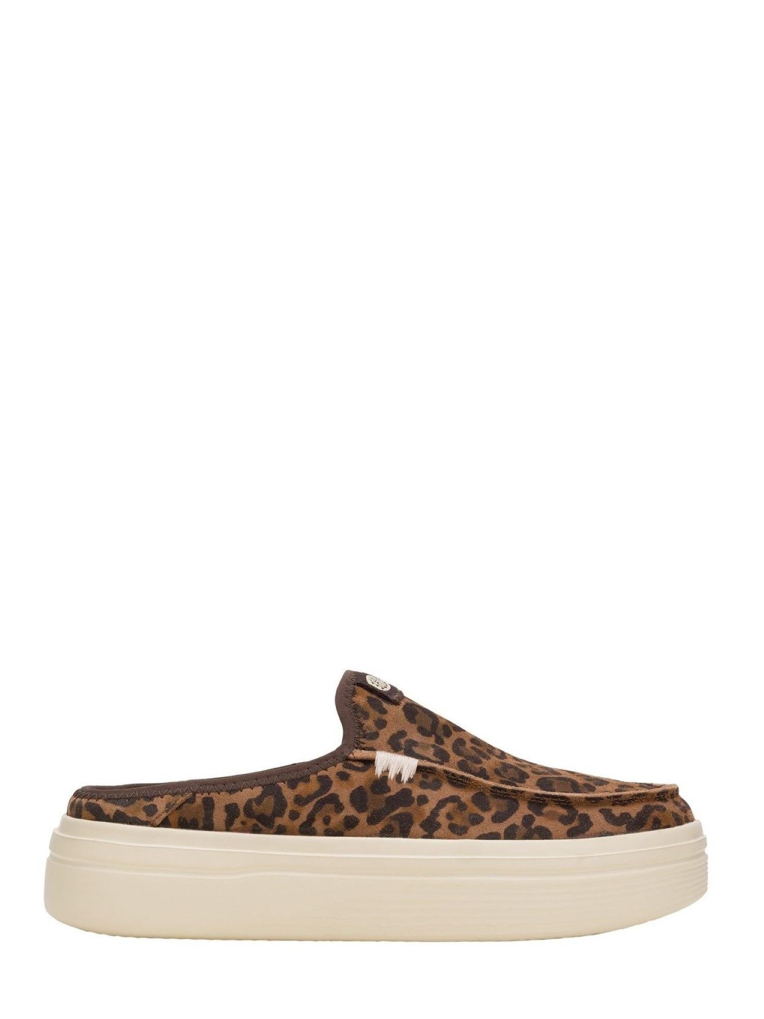 Hey Dude ciabatta Austin Lift Classic in fantasia maculata marrone 41272 2GA HEY DUDE 