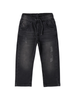 iDo jeans bambino slim lavaggio nero