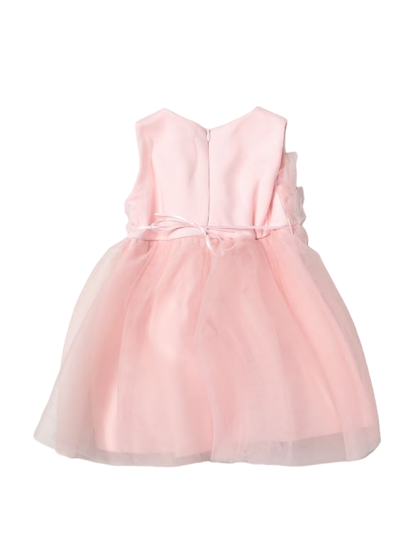 MISS BLUMARINE Abito Neonata ROSA