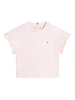 Tommy Hilfiger top bambina manica corta rosa