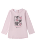 iDo T-shirt bambina manica lunga rosa