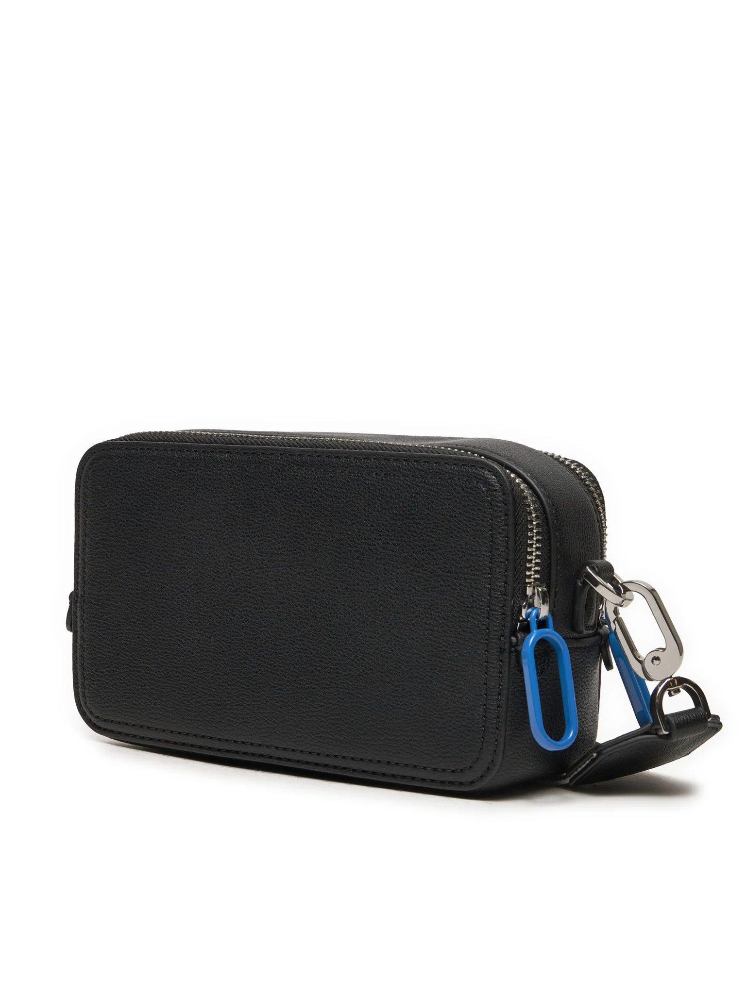 Karl Lagerfeld Jeans borsa in ecopelle martellata nero 235J3078 J101 KARL LAGERFELD 
