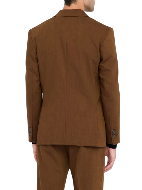 Liu Jo giacca blazer in fresco lana marrone QF5073T219A 71142 LIU JO 