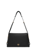 Pinko borsa a tracolla Triplet in pelle nero oro