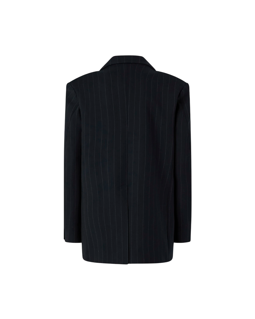Pinko giacca blazer Rapisardi in fantasia gessata blu 104508-A2QY EZ1 PINKO 