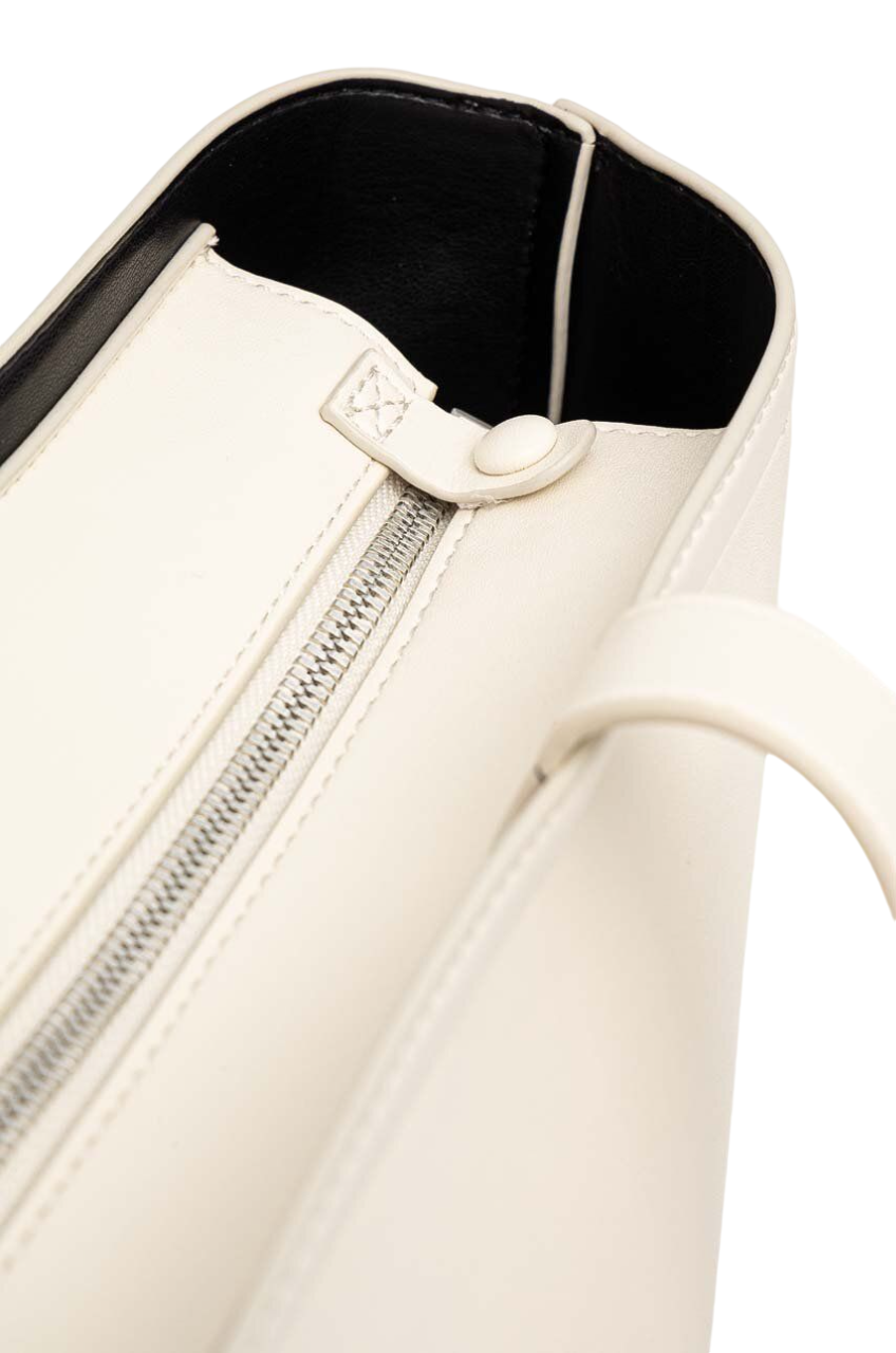 Calvin Klein Jeans borsa a spalla con logo Sculpted avorio K60K612724 PAS Calvin Klein Accessori 