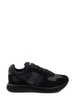 Blauer sneakers uomo Tokyo in suede nero