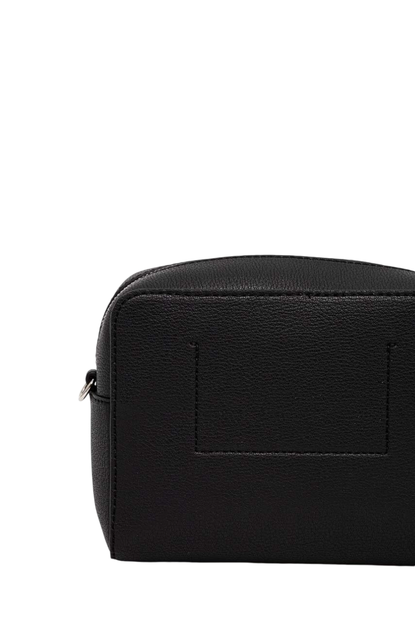 minimal monogram camera bag