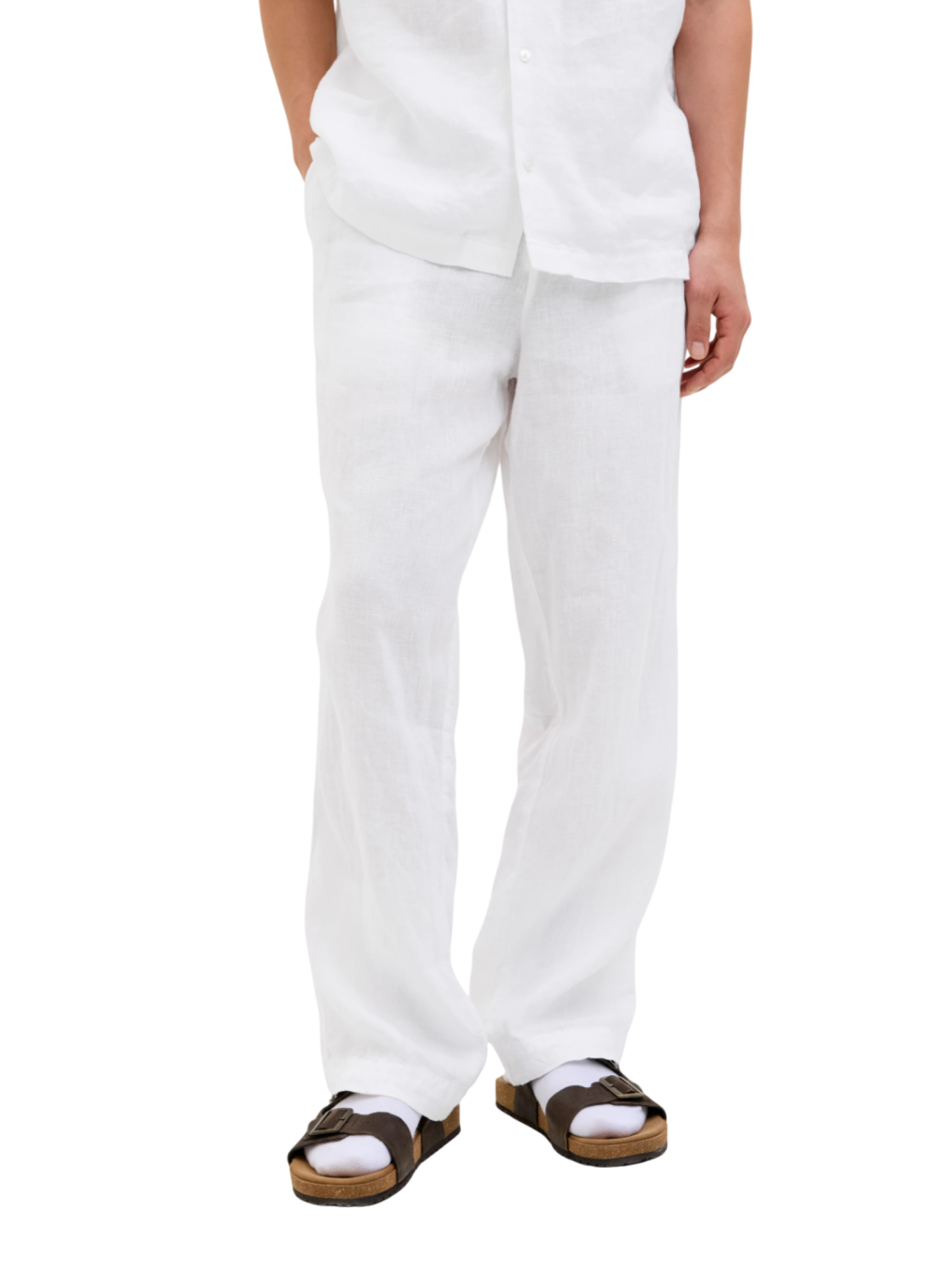JACK&JONES 12253120BRIGHT WHITE