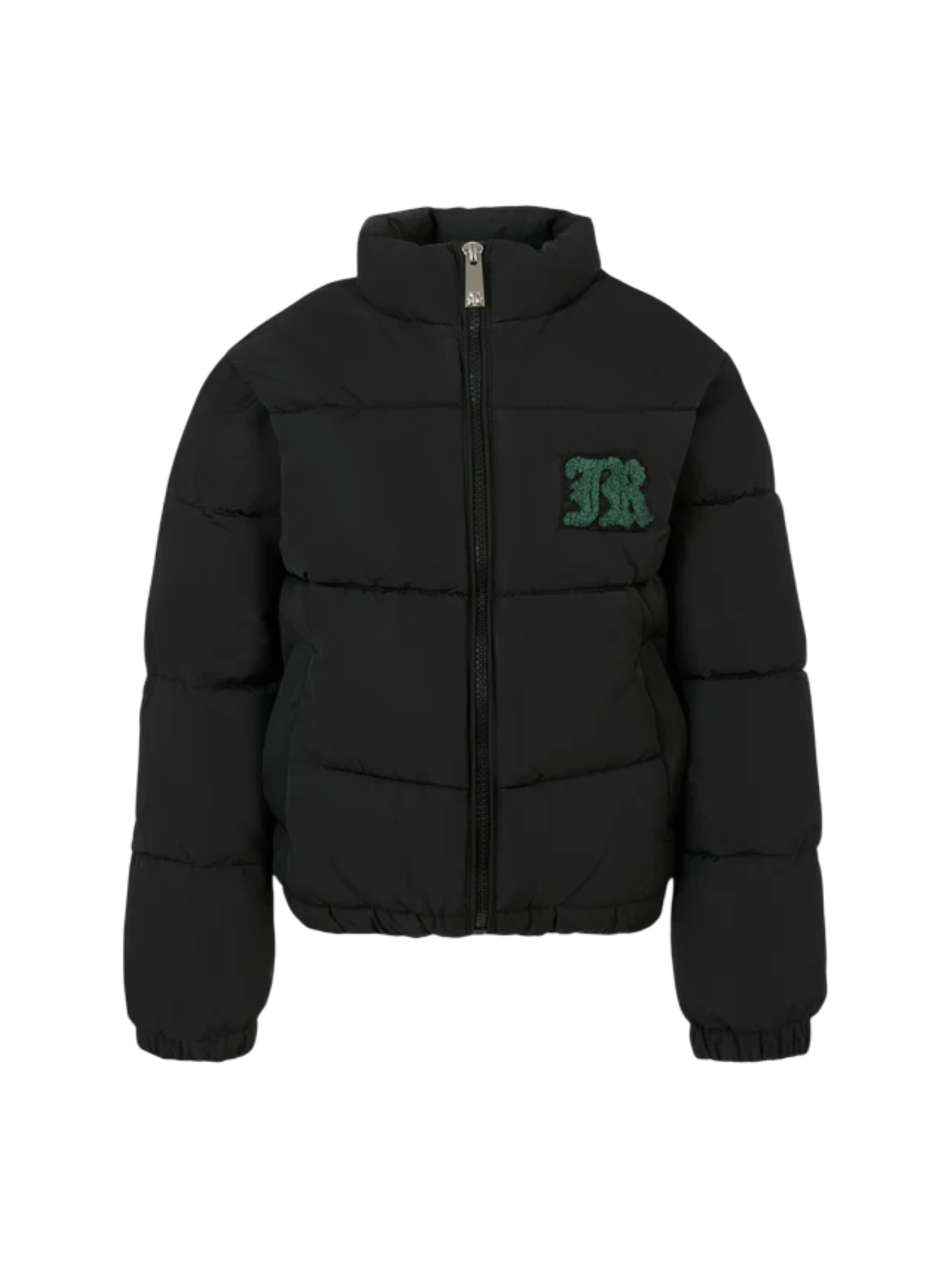 John Richmond piumino bambino trapuntato nero RBA25014PI BLACK John RICHMOND 