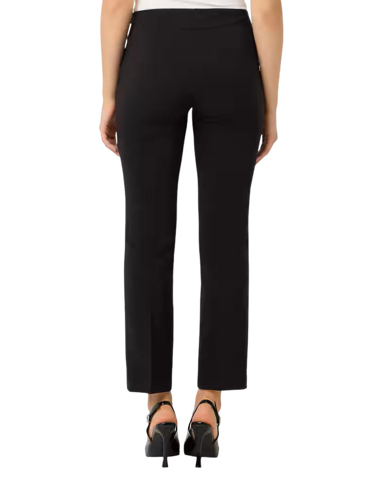 Sandro Ferrone pantaloni donna slim fit nero S18YBFSOPRANI NERO Sandro FERRONE 