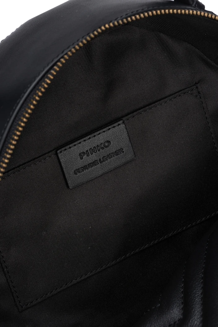 love click classic backpack vitello morbido 102530-A1J2 Z99Q PINKO 