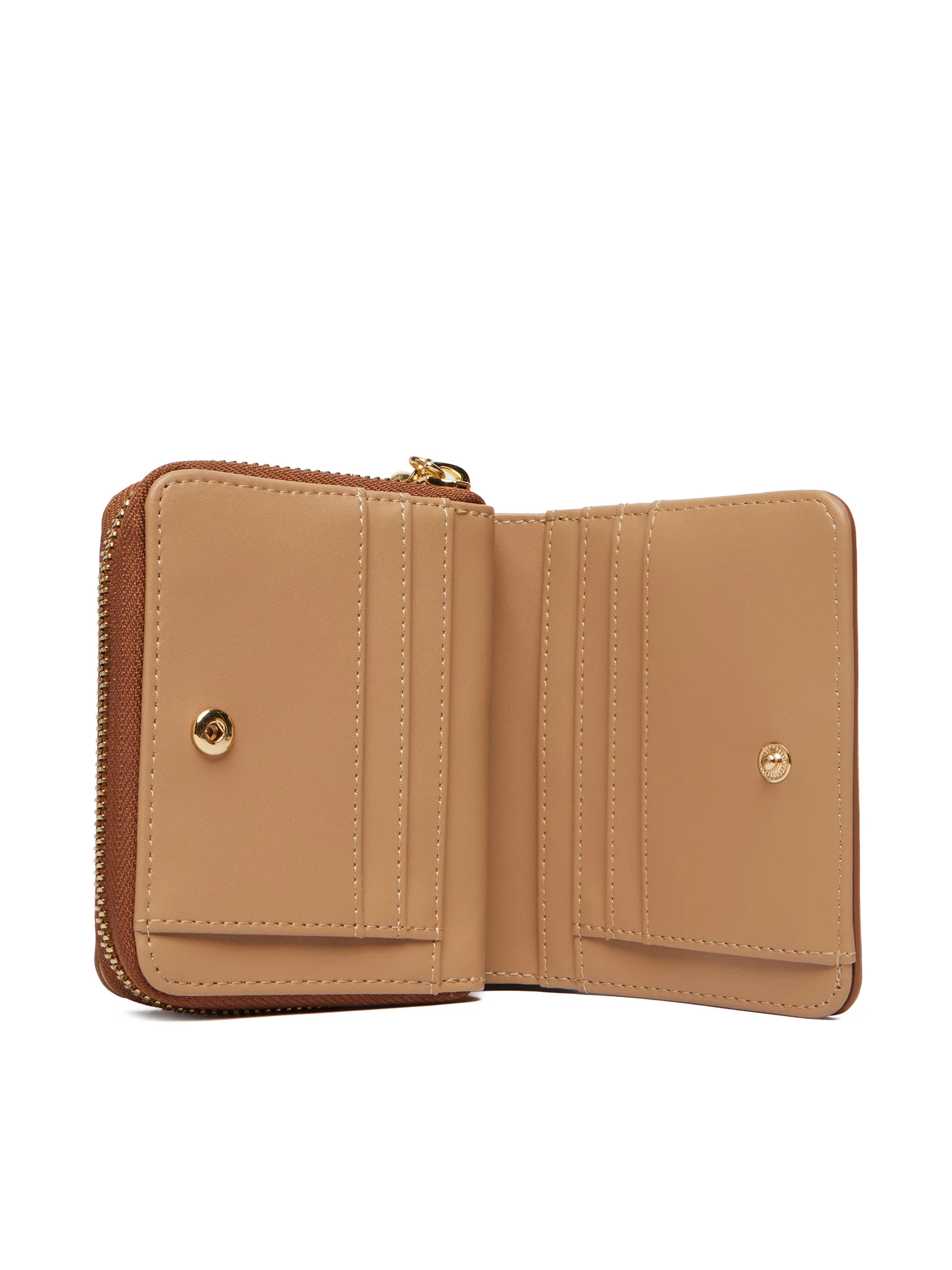 Love Moschino portafogli in ecopelle donna con nappina color cuoio JC5689PP1O-KD0 200 MOSCHINO LOVE 