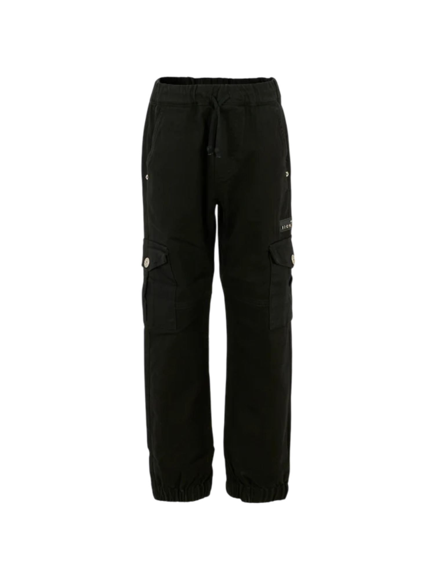 John Richmond pantalone cargo bambino Mahat nero RBA25090PA BLACK John RICHMOND 