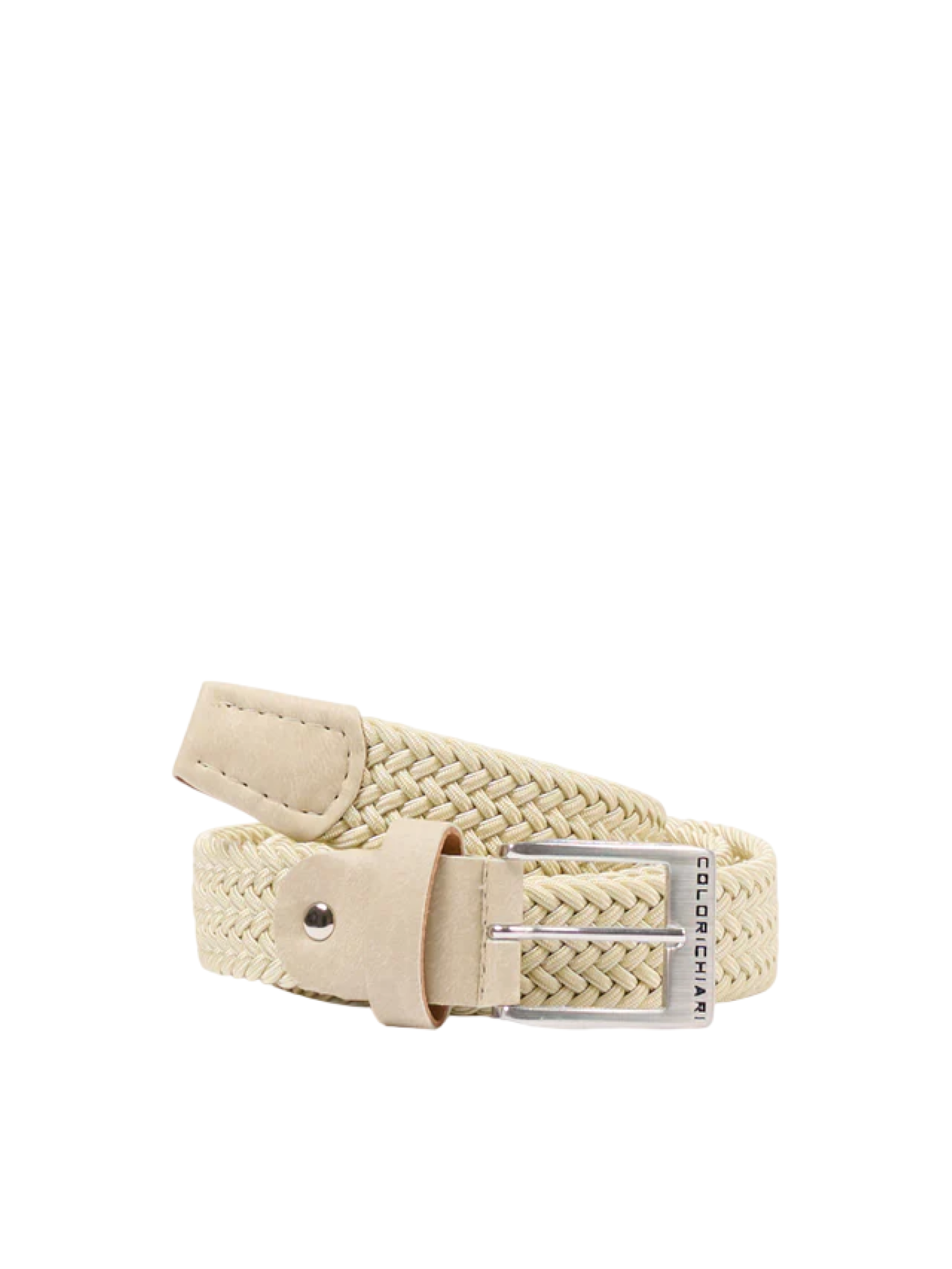 Colori Chiari cintura intrecciata bambino beige MJ988460 21 COLORICHIARI 