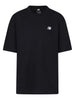 New Balance T-shirt manica corta bambino bianco