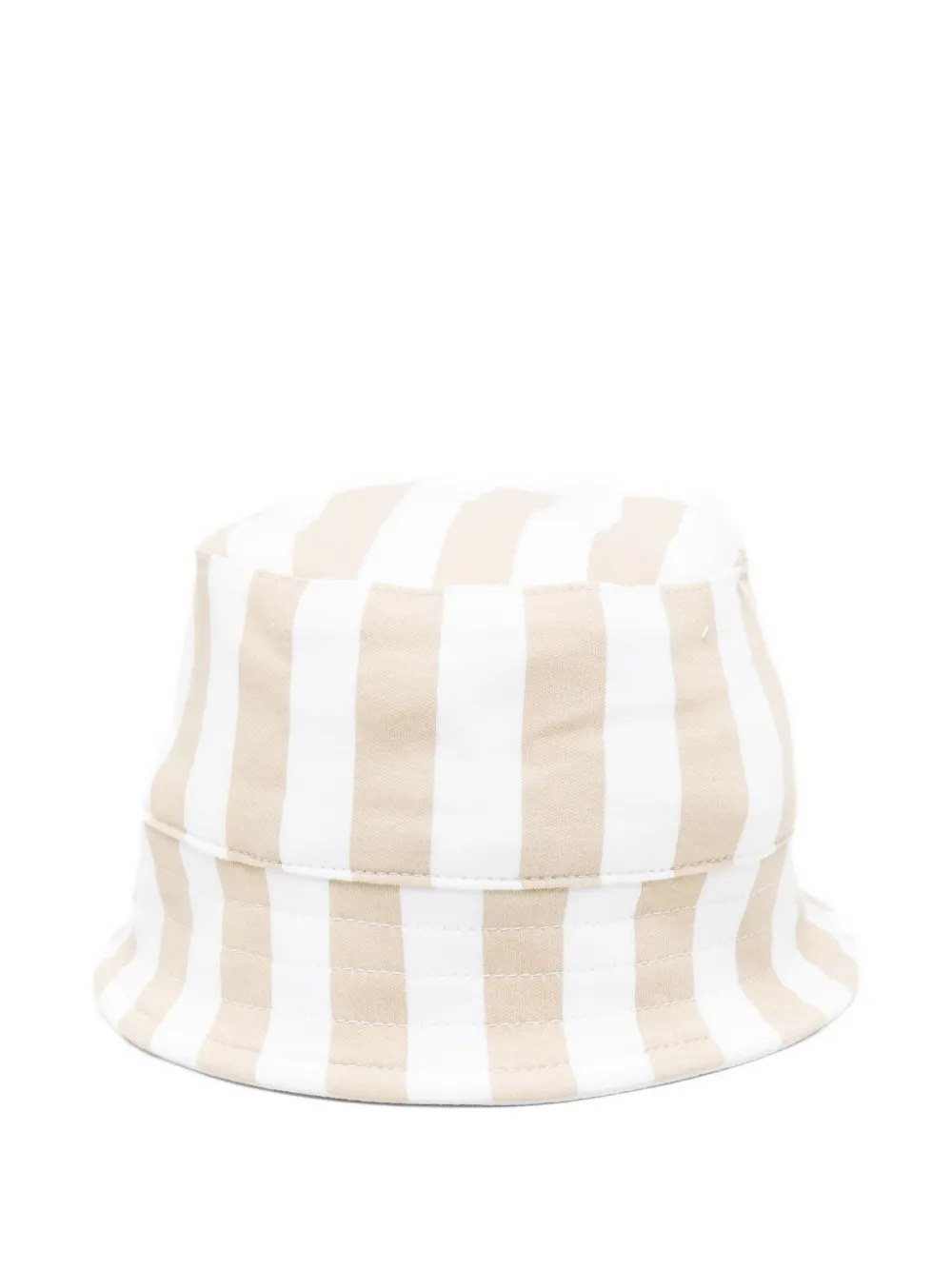 Boss cappello alla pescatora reversibile bambino beige bianco J53097 BEIGE BOSS 