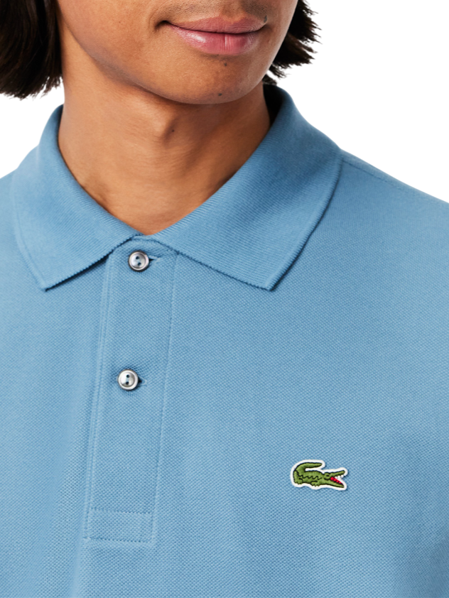Lacoste polo manica corta 12.12 in piquè carta da zucchero 1212 HD9 LACOSTE 