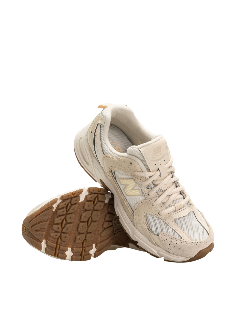 New Balance sneakers 530 unisex beige GR530 UL NEW BALANCE 