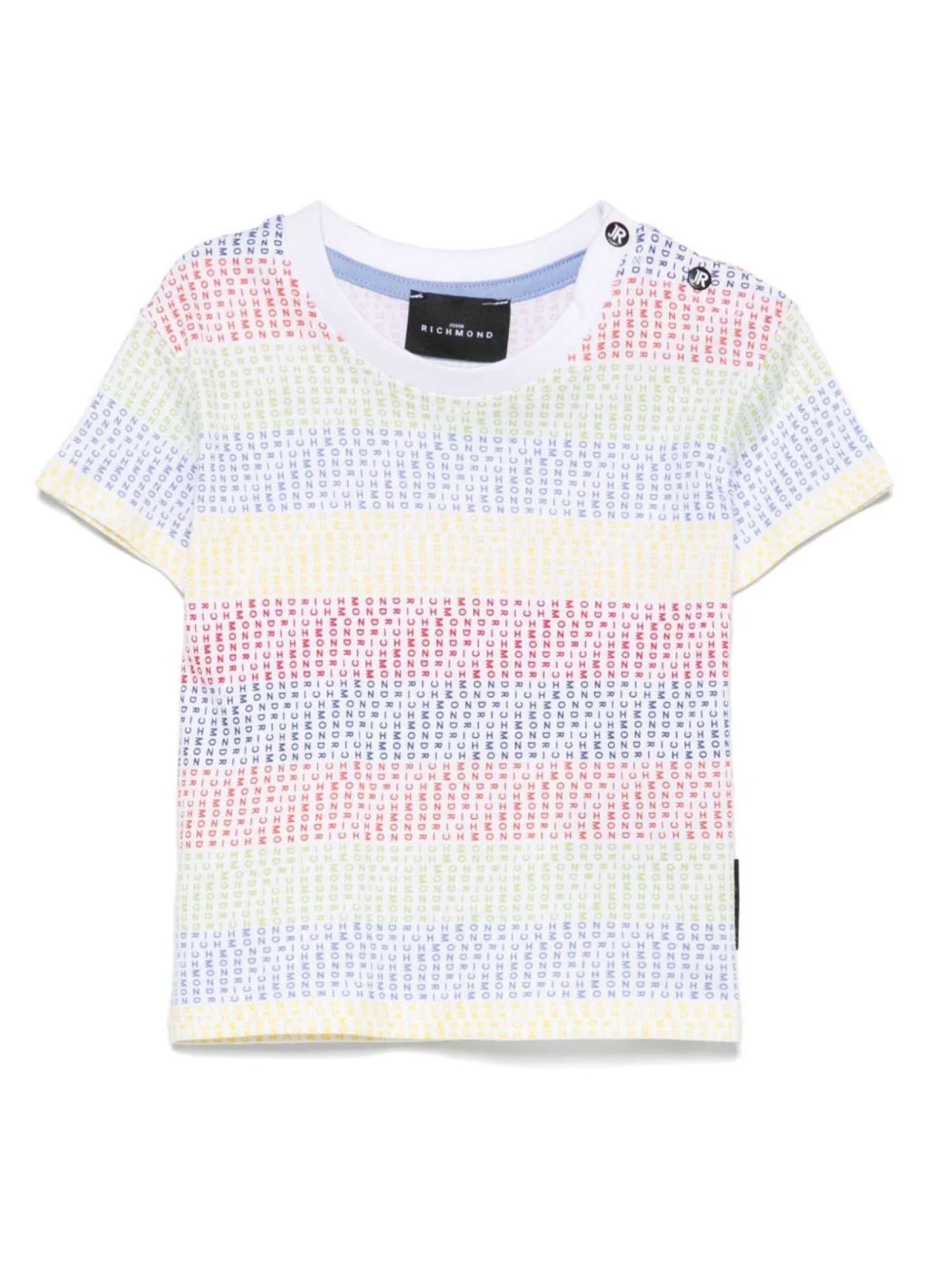 John RICHMOND RIP25063TSMULTICOLOR