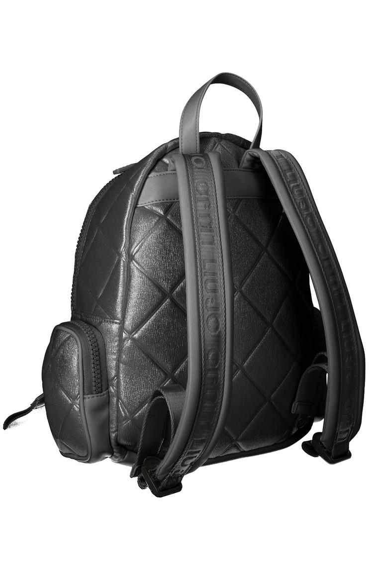 Liu Jo zaino in ecopelle trapuntata glitterata nero TA5294E0669 22222 LIU JO 