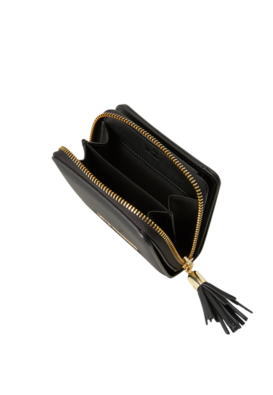 Love Moschino portafogli donna in ecopelle nero JC5689PP0N-KD0 000 MOSCHINO LOVE 