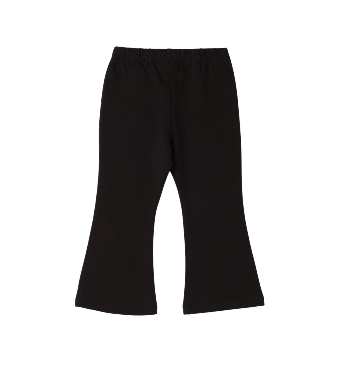 iDo leggings flare bambina nero 4F317 0658 iDO 