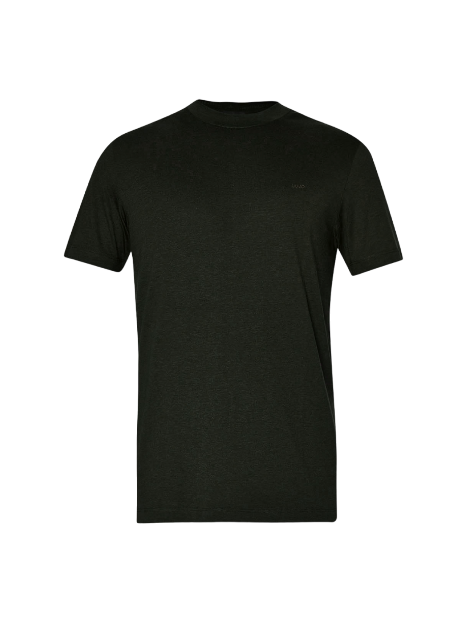 Liu Jo T-shirt maniche corte basic nero