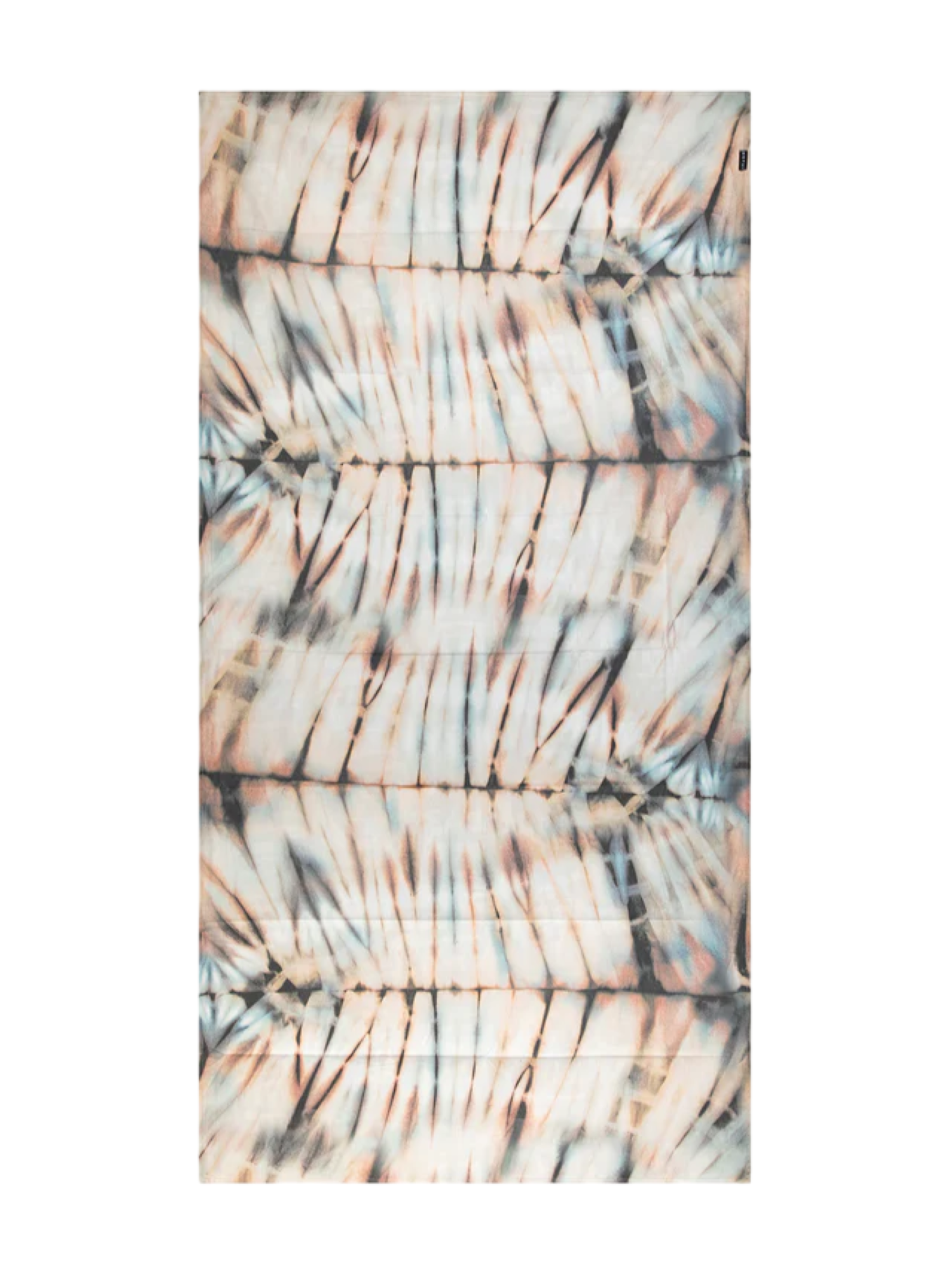 Me Fui telo mare in microfibra reversibile multicolor ecrù MA25-A080 X17 ME FUI 