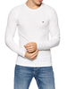 stretch slim fit long sleeve tee