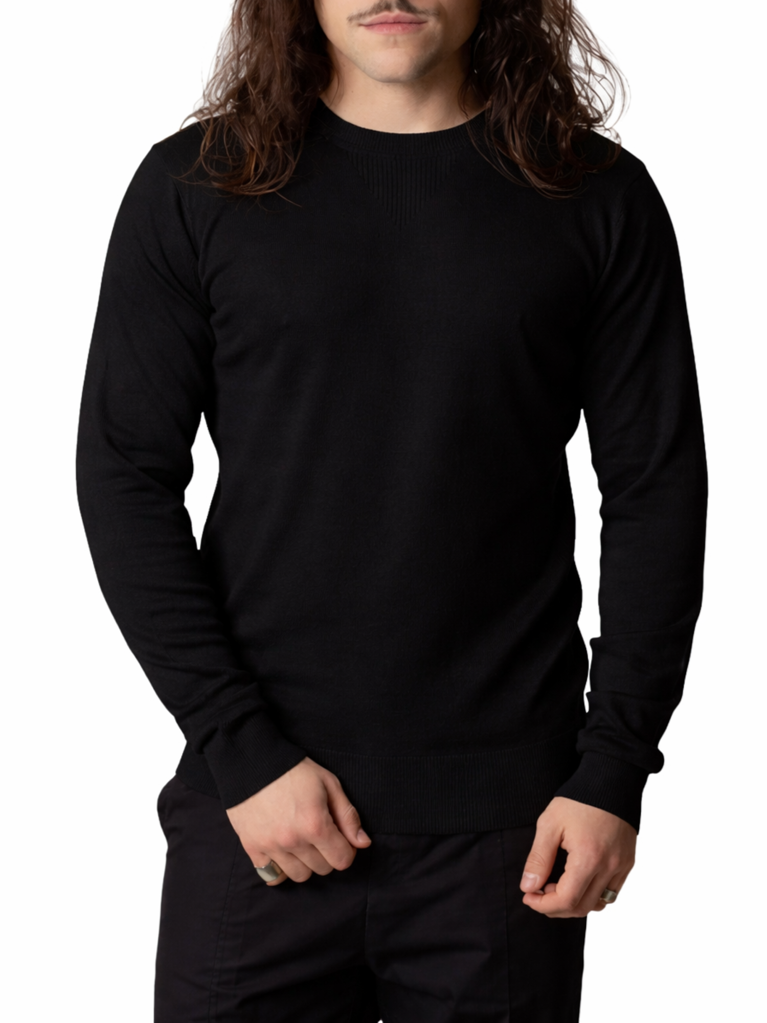  UMP26022MA BLACK John RICHMOND 