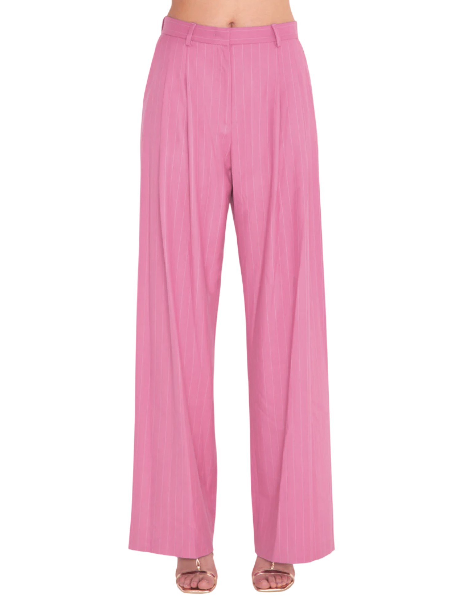 stripe - flaire, gessato PA293 PINK SILENCE 