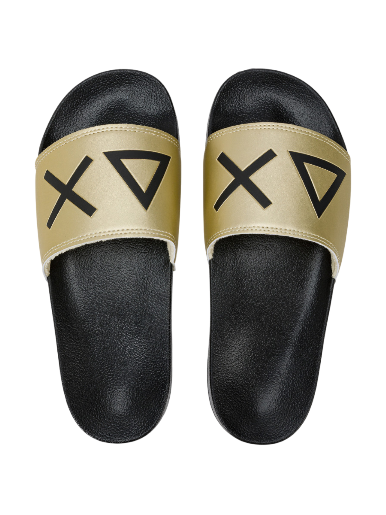 SUN68 X35102NERO-ORO
