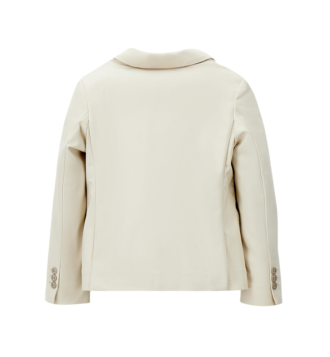 iDo giacca blazer monopetto bambino ecrù 4G582 0432 iDO 