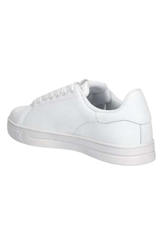 Versace Jeans Couture sneakers Court in ecopelle con logo bianco 78YA3SKC-ZPB03 003 VERSACE Jeans Couture 