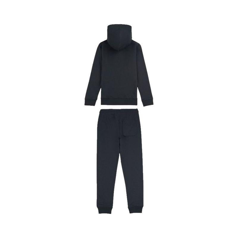 New Balance completo bambino felpa e pantaloni nero LAKB0322 BK NEW BALANCE 
