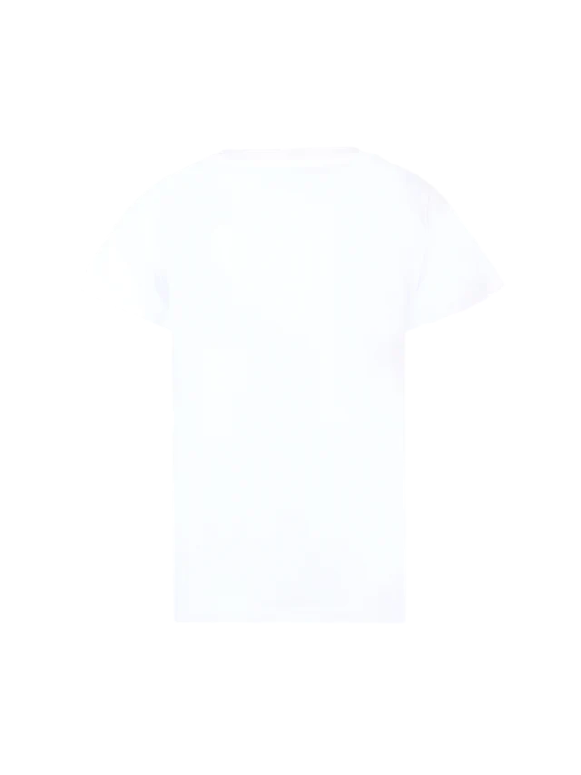 John Richmond T-shirt manica corta bianco RBA25010TS WHITE John RICHMOND 