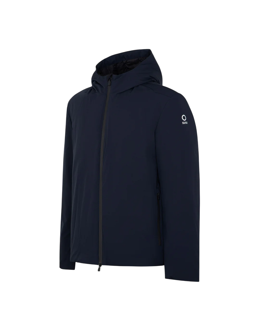 Suns giubbino imbottito uomo Flaminio Plus blu GBS53075U DARK BLUE SUNS 