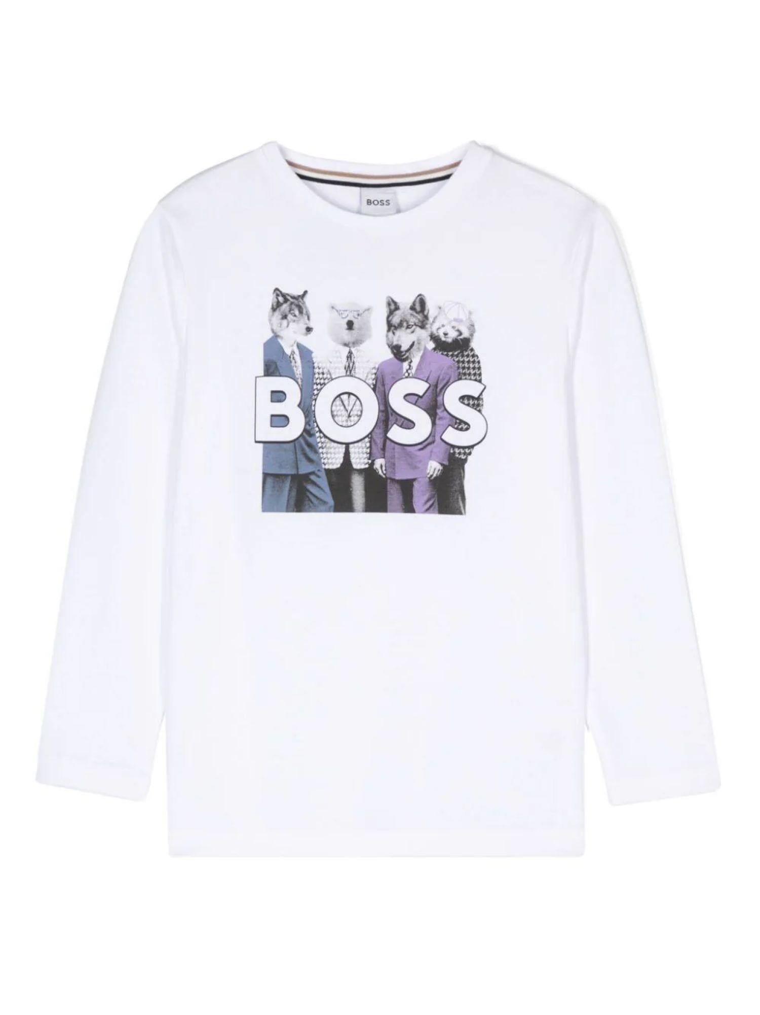 BOSS J51225BIANCO