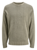 Jack&Jones maglia uomo in cotone beige