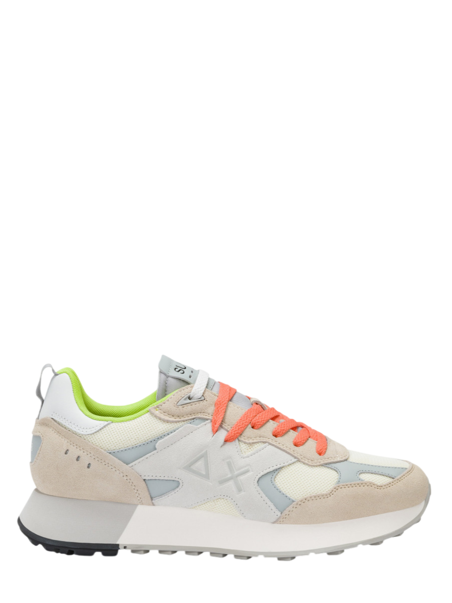 Sun68 sneakers Jaki Outdoor bianco panna Z35115 BIANCO PANNA SUN68 