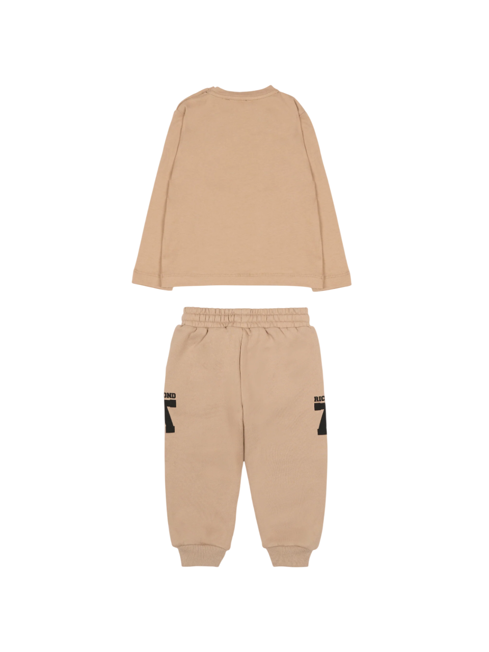 John Richmond completo sportivo neonato beige RIA25056CJ TRENCH COAT John RICHMOND 