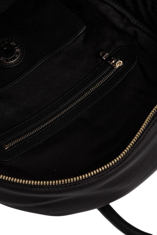 Love Moschino zaino in nylon trapuntato nero JC4353PP0N-KY1 00A MOSCHINO LOVE 