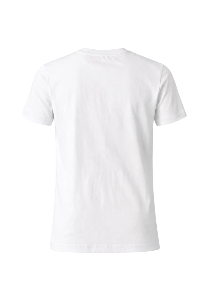 John Richmond T-shirt manica corta con logo bianco UMP26018TS WHITE John RICHMOND 